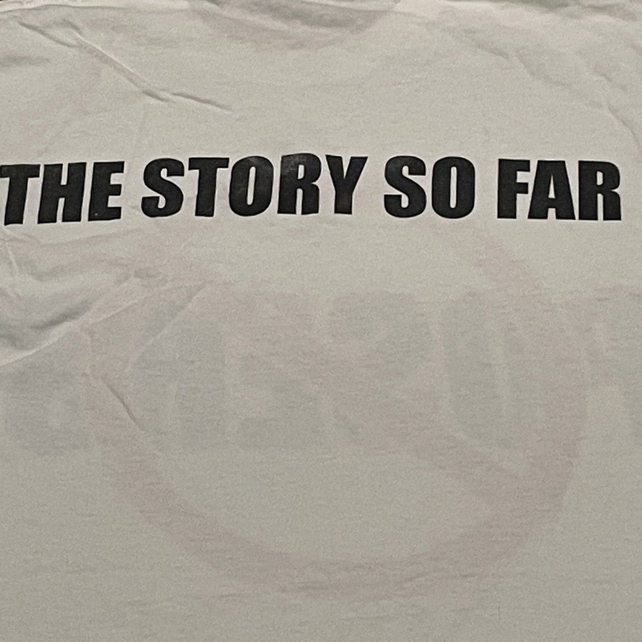 Band Tees Rare The Story So Far Band Tour Tee Size US S / EU 44-46 / 1 - 4 Thumbnail