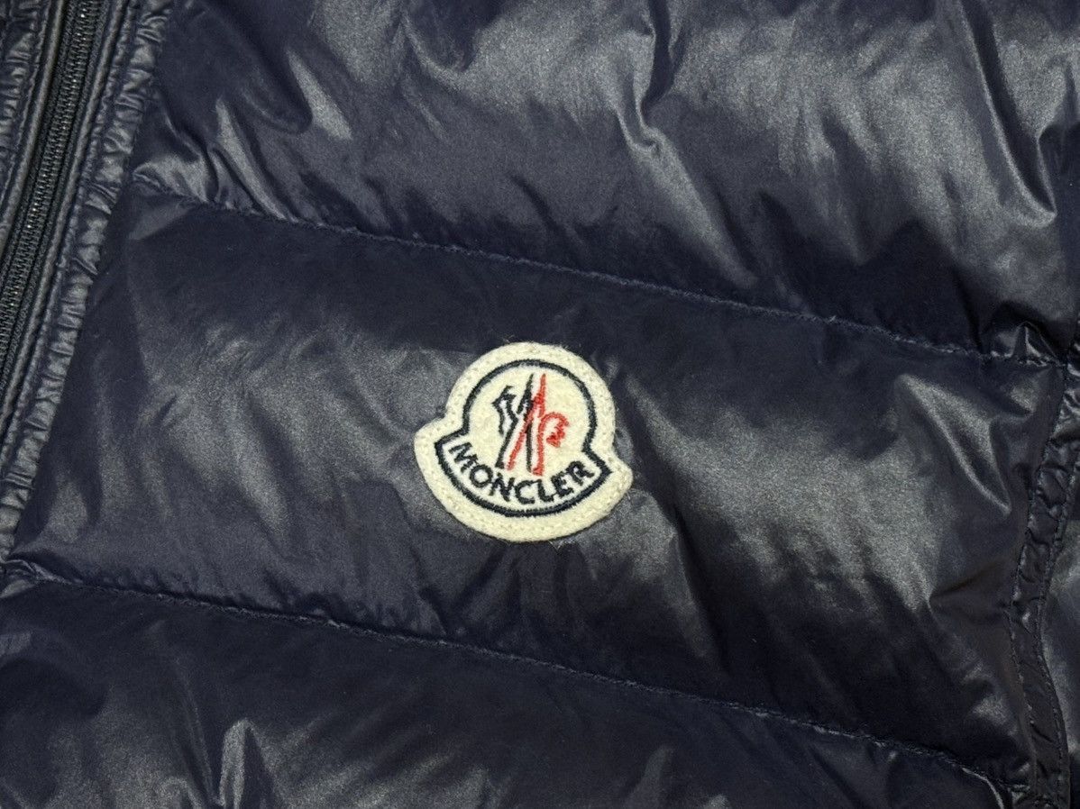Moncler Moncler Gui vest gilet Size US S / EU 44-46 / 1 - 5 Thumbnail