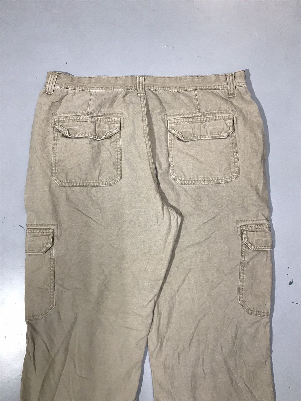 Southpole Vintage North-chest cargo denim Size US 38 / EU 54 - 10 Thumbnail