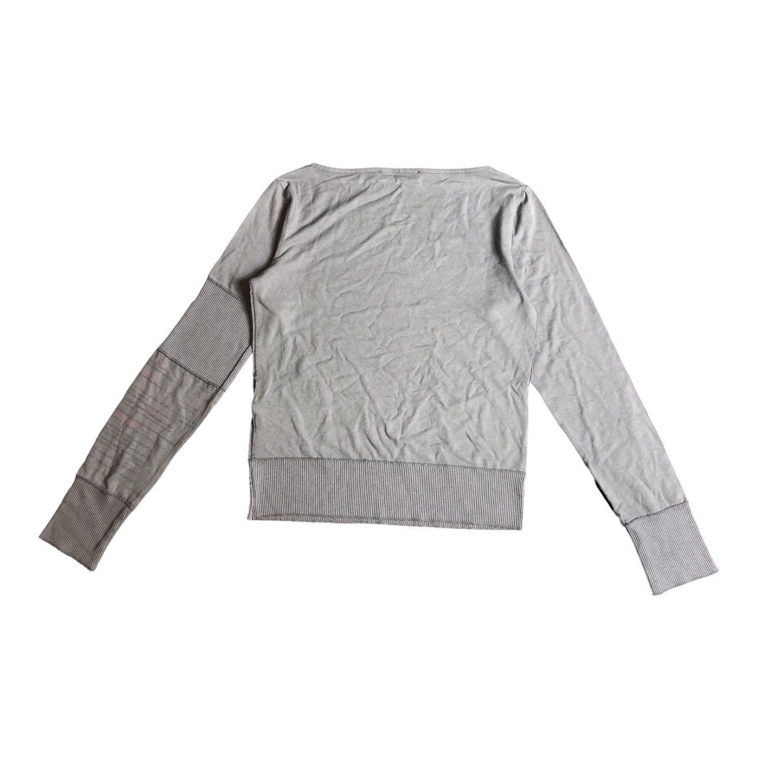Cop Copine The Cop Copine Hacker Code Top Size ONE SIZE - 4 Thumbnail