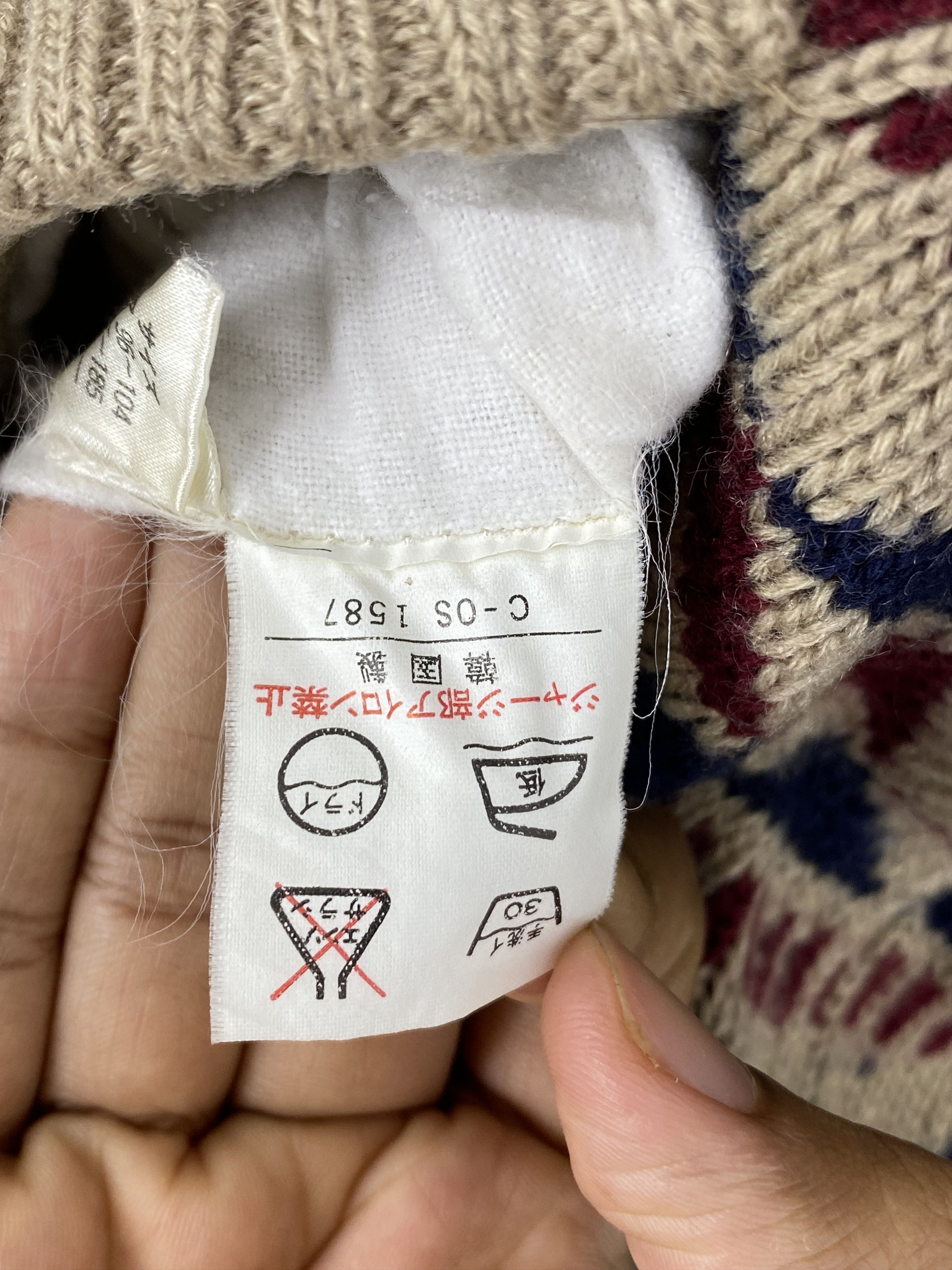 Japanese Brand Vintage Japanese Native Reversible Bomber Jacket MJ0002 Size US XL / EU 56 / 4 - 10 Thumbnail