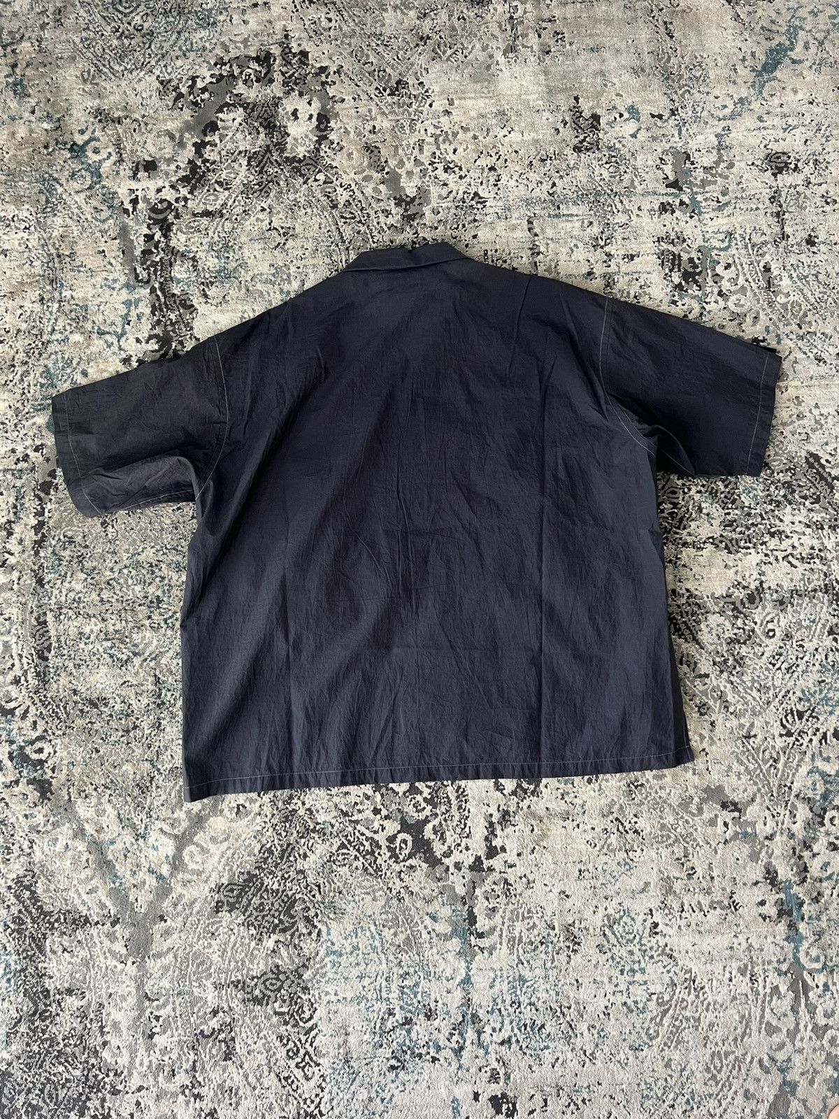 F/CE F/CE Lightweight Open Collar Shirt Size US M / EU 48-50 / 2 - 4 Thumbnail