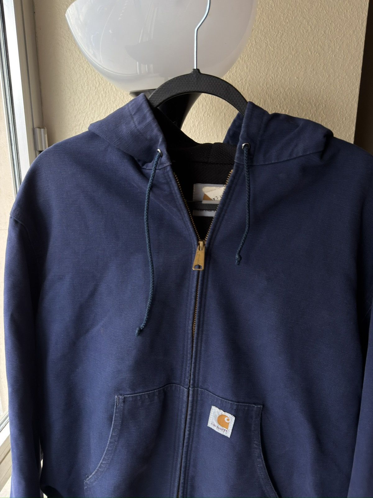 Carhartt Carhartt vintage work jacket Size US XL / EU 56 / 4 - 2 Thumbnail