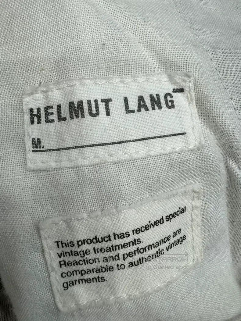 Helmut Lang Helmut Lang bib overall Size US 44 / EU 60 - 7 Thumbnail