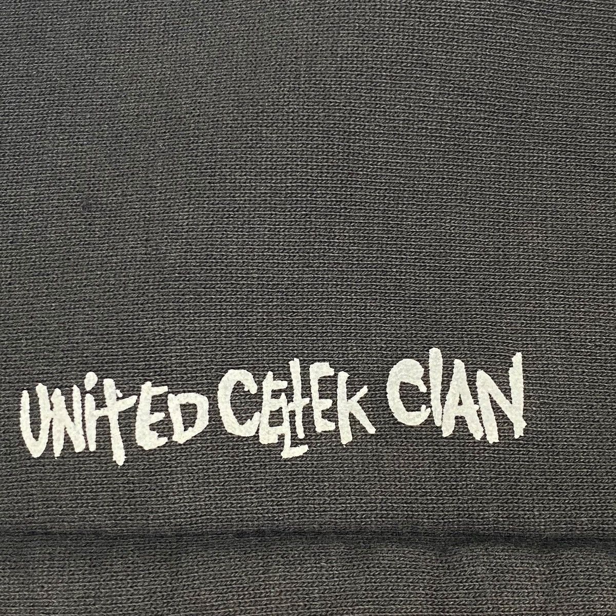 Other Vintage United Celtek Clan Full Zip Sweater Big Logo Size L Size US M / EU 48-50 / 2 - 6 Thumbnail
