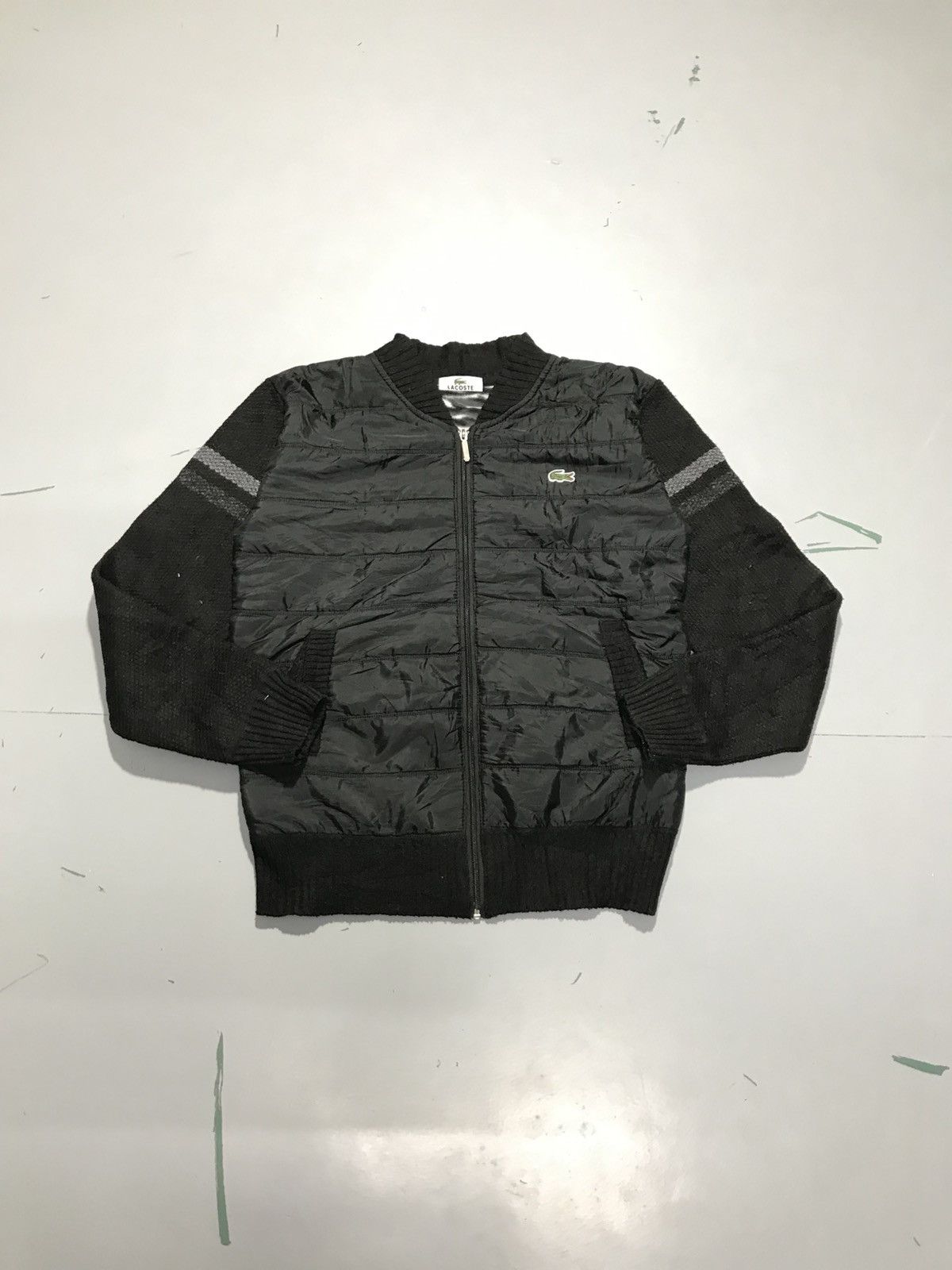 Lacoste Vintage Lacoste jacket Size US XS / EU 42 / 0 - 1 Thumbnail