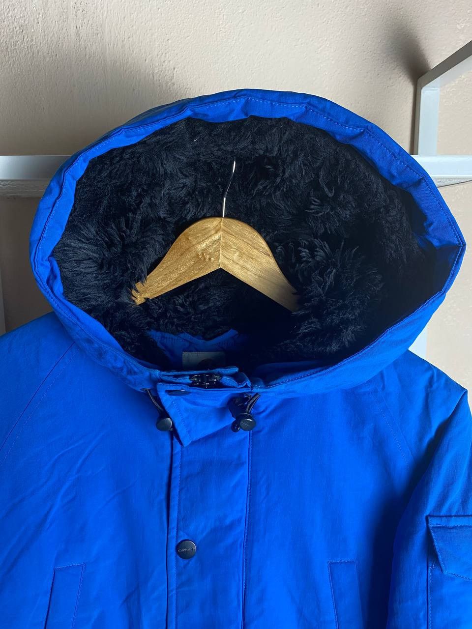 Carhartt × Carhartt Wip Carhartt WIP X-Anchorage Nylon Hooded Parka (Pit 21) Size US XS / EU 42 / 0 - 3 Thumbnail