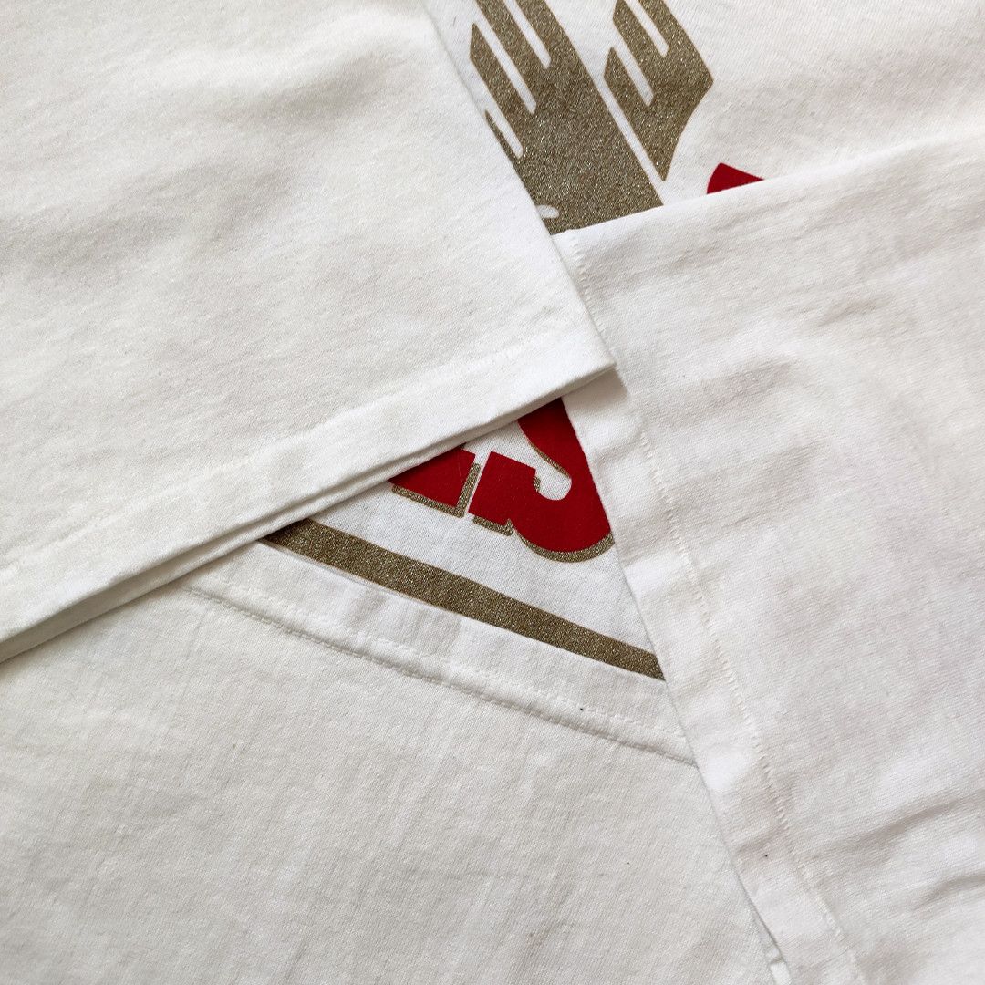 Vintage 1991 Winston Summer 92 vintage tee 🚬 Size US XL / EU 56 / 4 - 8 Thumbnail
