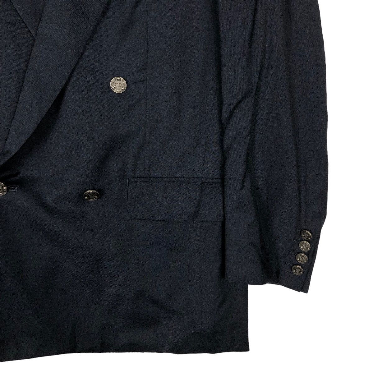 Christian Dior Monsieur 🔥Vintage Double Breast Coats Jacket Christian Dior Monsieur Size US M / EU 48-50 / 2 - 4 Thumbnail