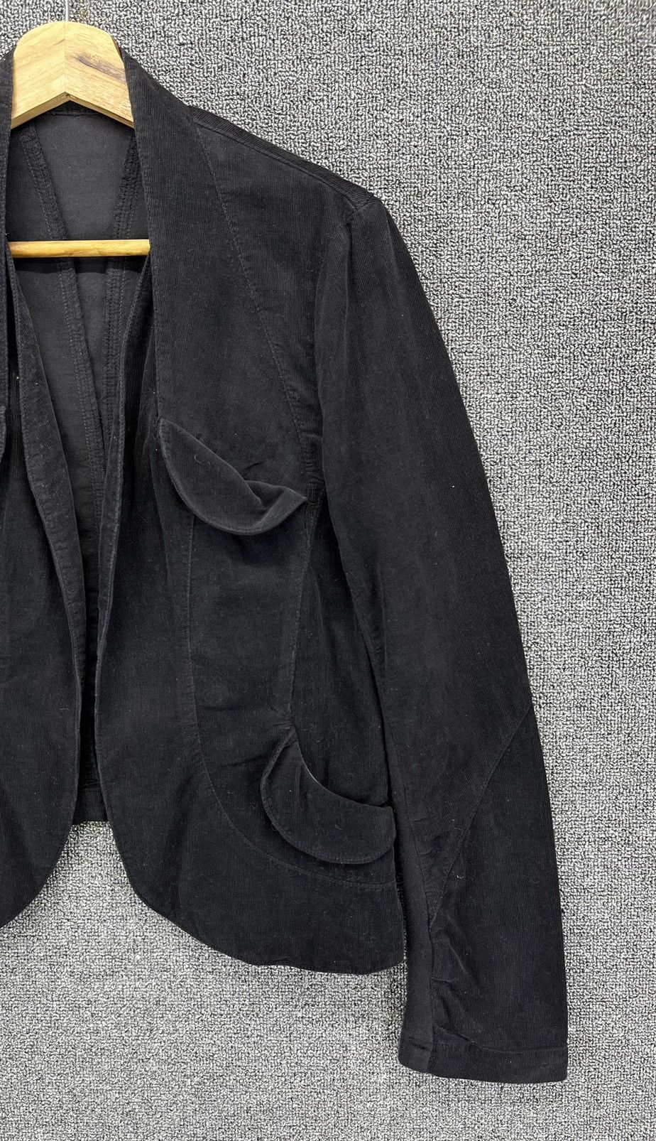 Issey Miyake Issey Miyake Tsumori Chisato Luxury Cardigan Jacket Size S / US 4 / IT 40 - 4 Thumbnail