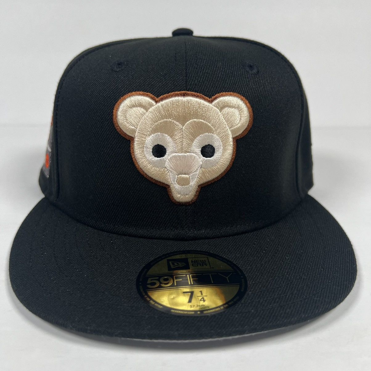 Hat Club × MLB × New Era 7 1/4 Hat Club 2.0 Chicago Cubs Horror Pack “Micheal Myers” Size ONE SIZE - 3 Thumbnail