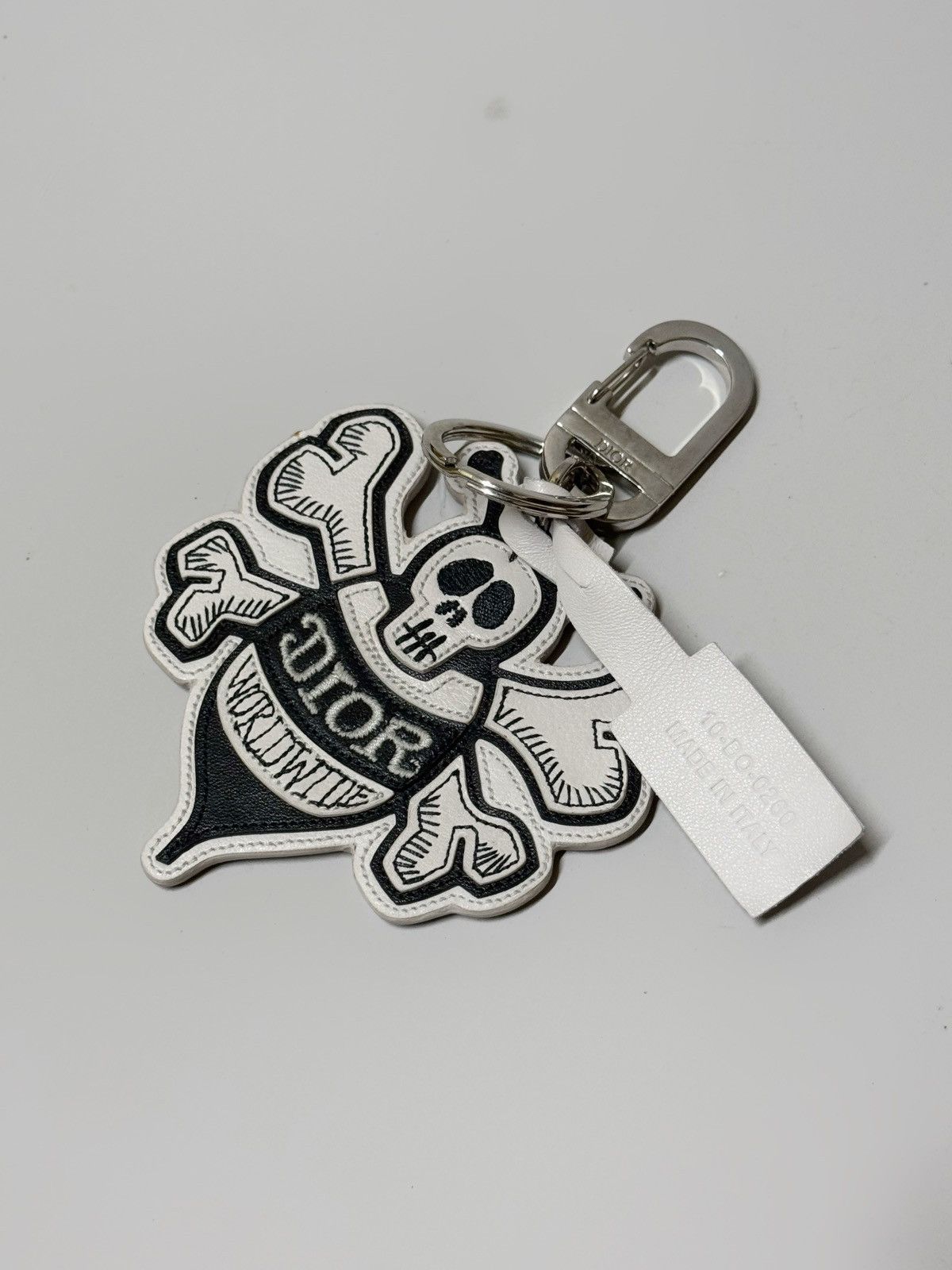 Dior × Stussy Dior - Stussy - Bee Keyring Size ONE SIZE - 2 Thumbnail