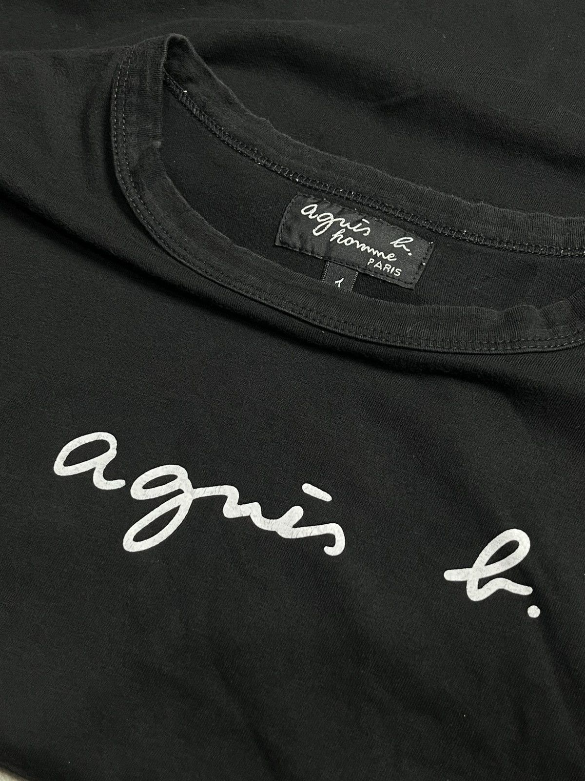 agnes b. Agnes b tee Size S / US 4 / IT 40 - 2 Thumbnail