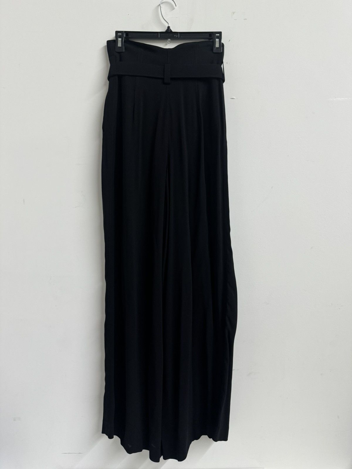 Etro Etro Women’s High-Waisted Belted Wide-Leg Trousers – IT 40 Size 27" / US 4 / IT 40 - 11 Thumbnail
