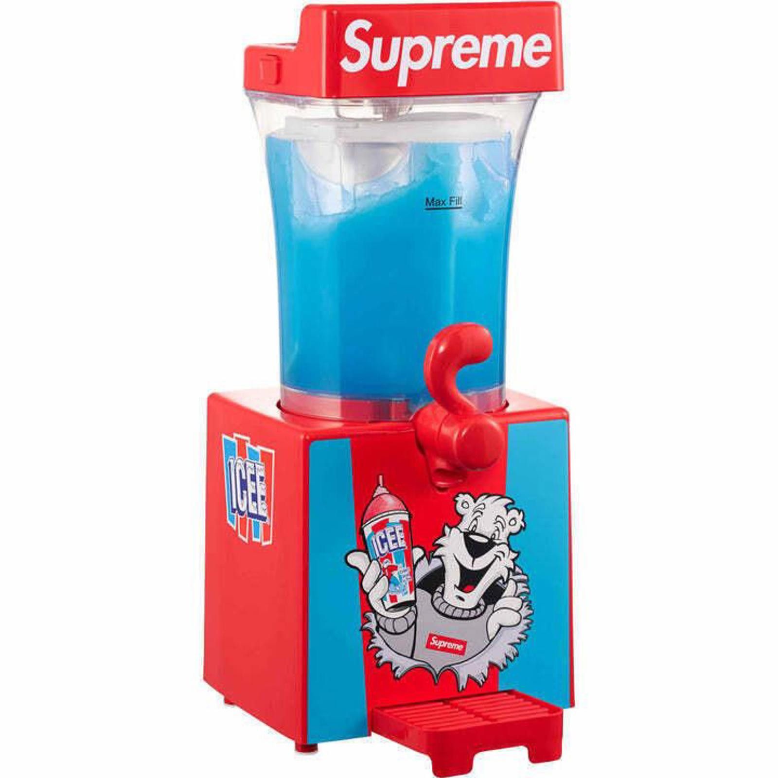 Supreme Supreme ICEE Slushie Machine IN HAND ready to ship Size ONE SIZE - 3 Thumbnail