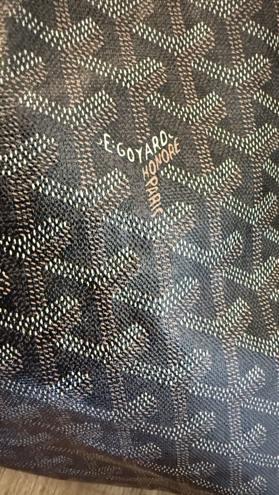 Goyard goyard Saint louis tote bag Size ONE SIZE - 12 Thumbnail