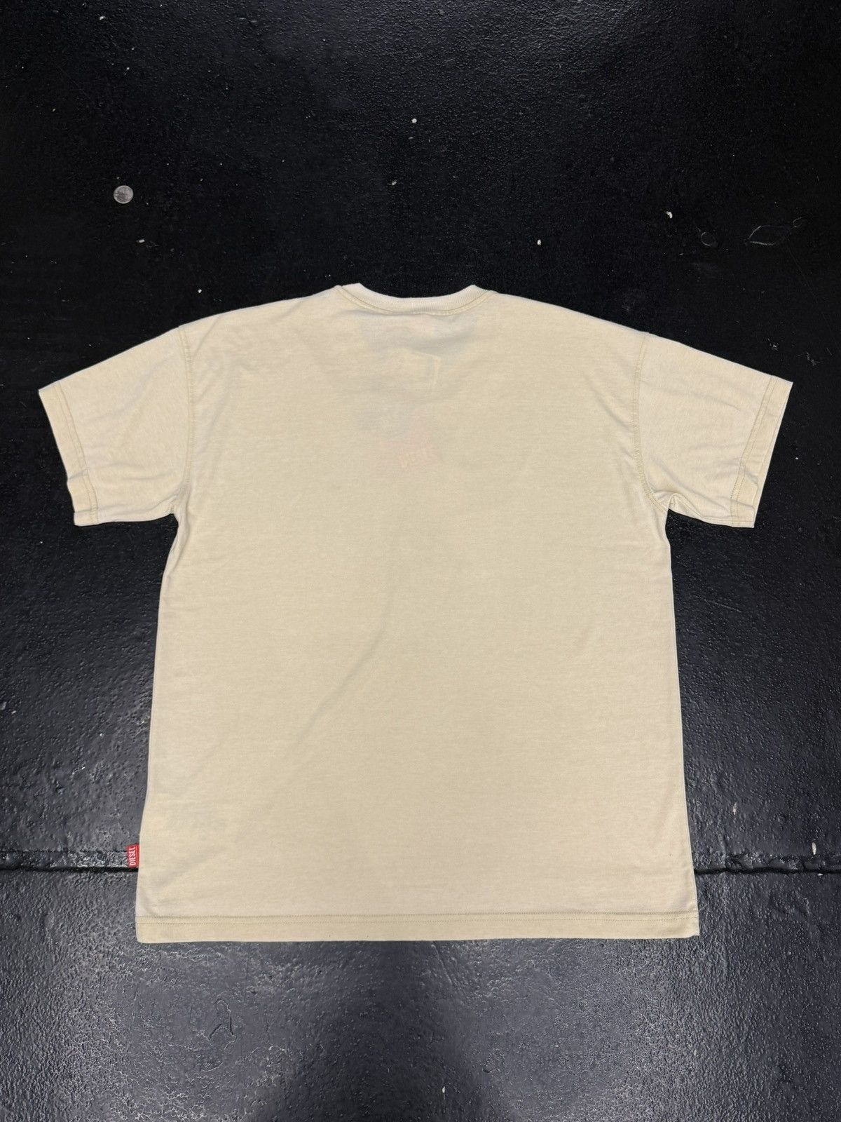 Diesel Diesel Lies Of Natural Cause Is For Wimps Tee Size US XL / EU 56 / 4 - 2 Thumbnail