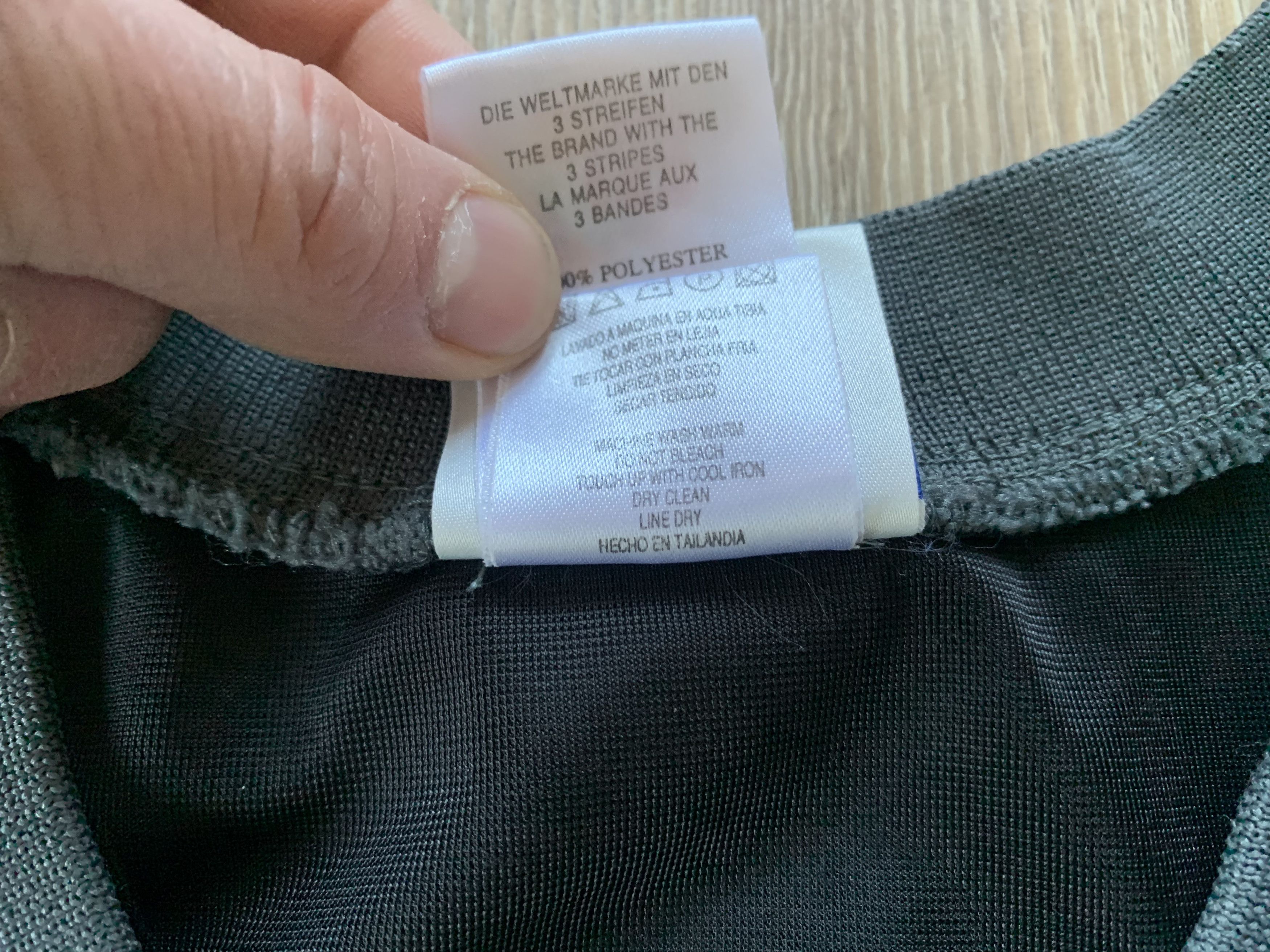 Adidas Vintage Adidas Teamwear Performance Basketball Tank Top Size US S / EU 44-46 / 1 - 10 Thumbnail