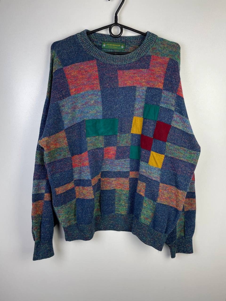 Vintage Crazy sweaters vintage size XL Size US XL / EU 56 / 4 - 1 Thumbnail