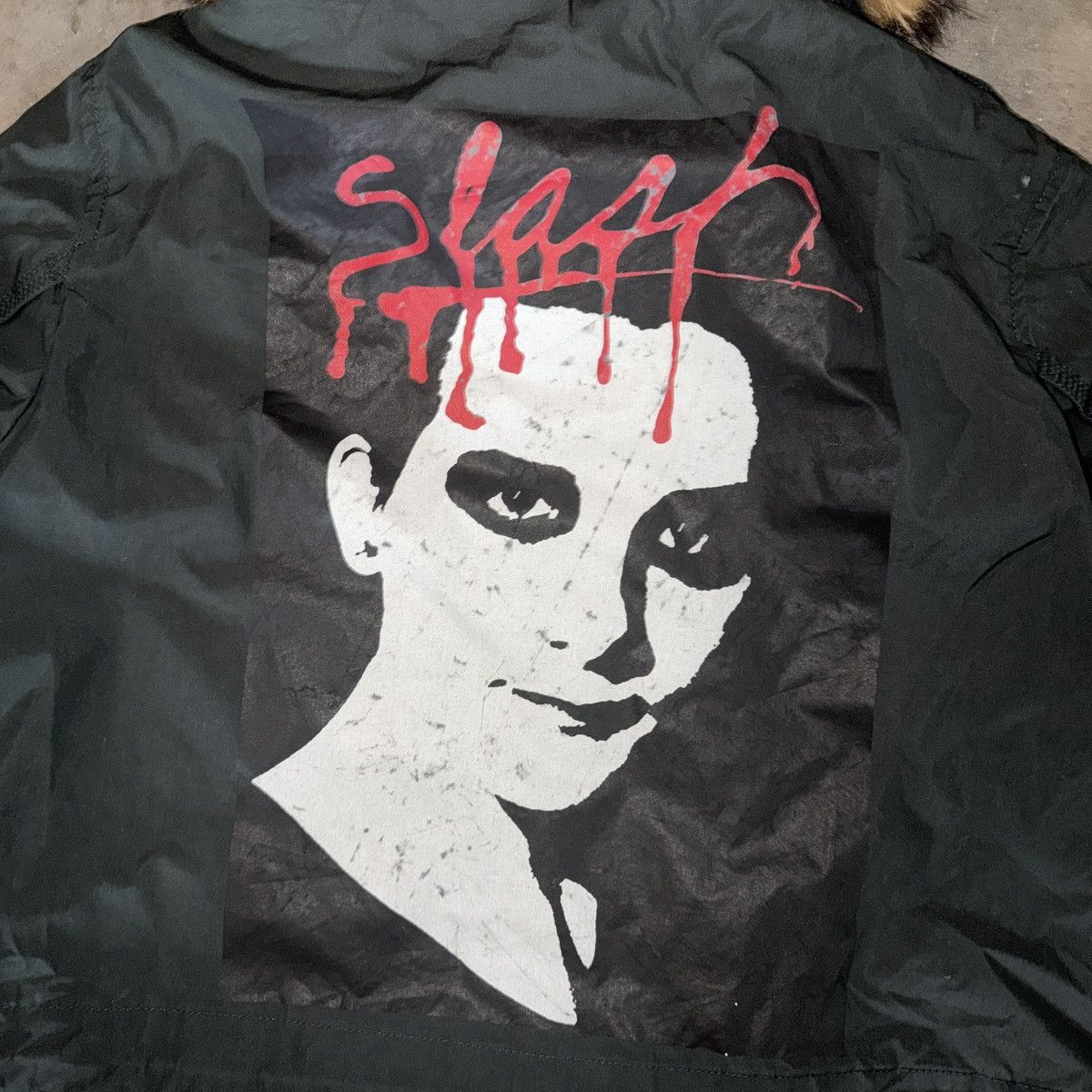 Undercover Undercover AW15 Slash Magazine Modular Fur Parka Size US M / EU 48-50 / 2 - 2 Thumbnail