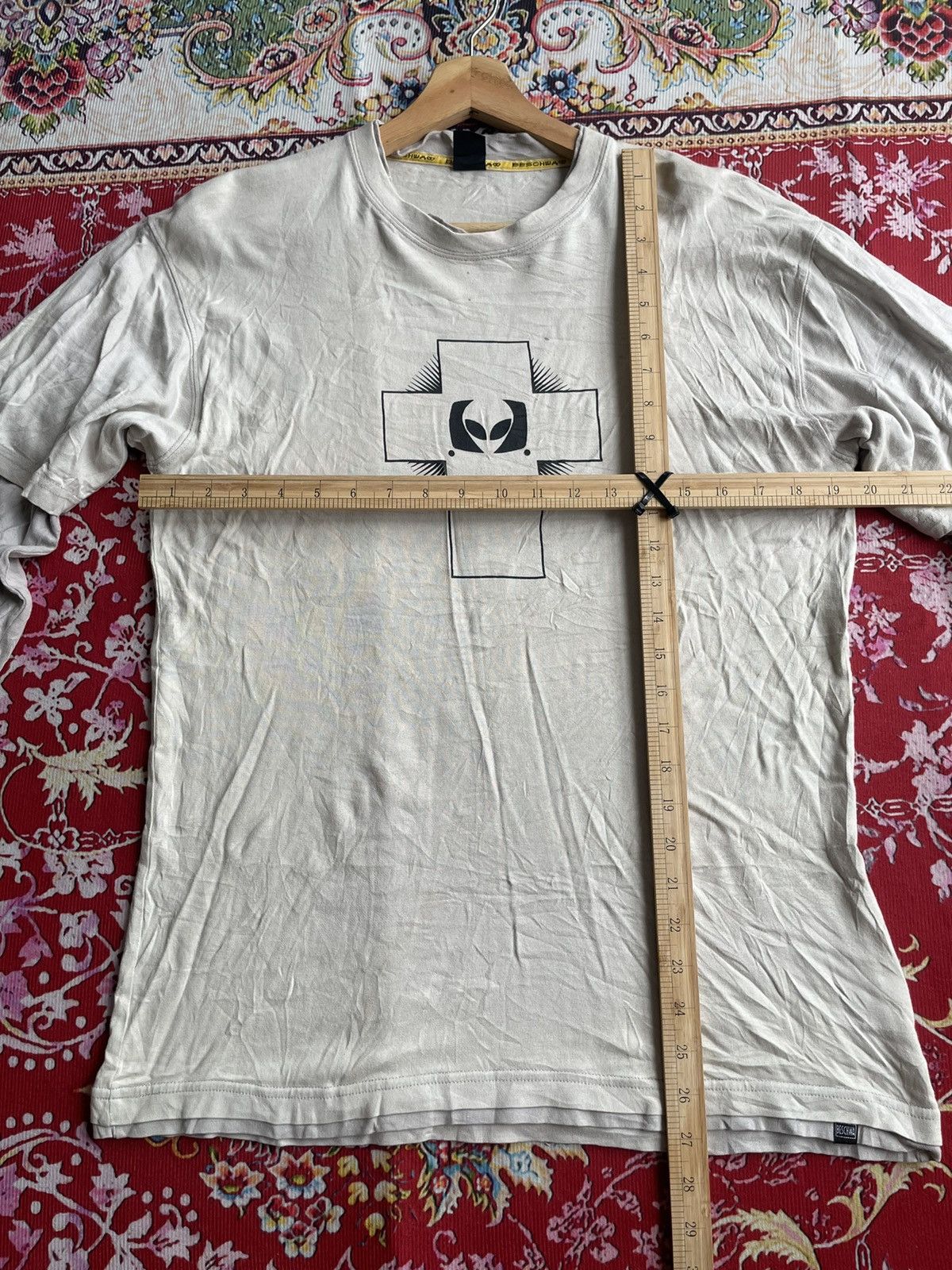 Alien Workshop × Vintage vintage y2k beschwa double sleeve Size US L / EU 52-54 / 3 - 6 Thumbnail