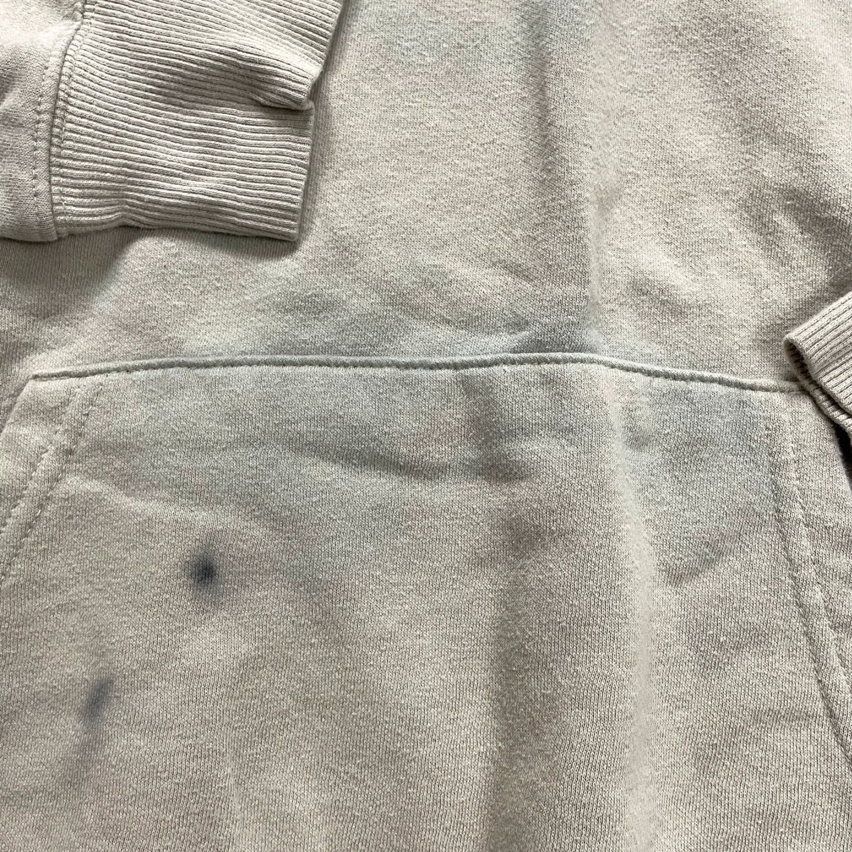 The North Face The North Face Hoodie Sweatshirt Mens Small Tan Brown Fleece Pullover Casual Size US S / EU 44-46 / 1 - 3 Thumbnail