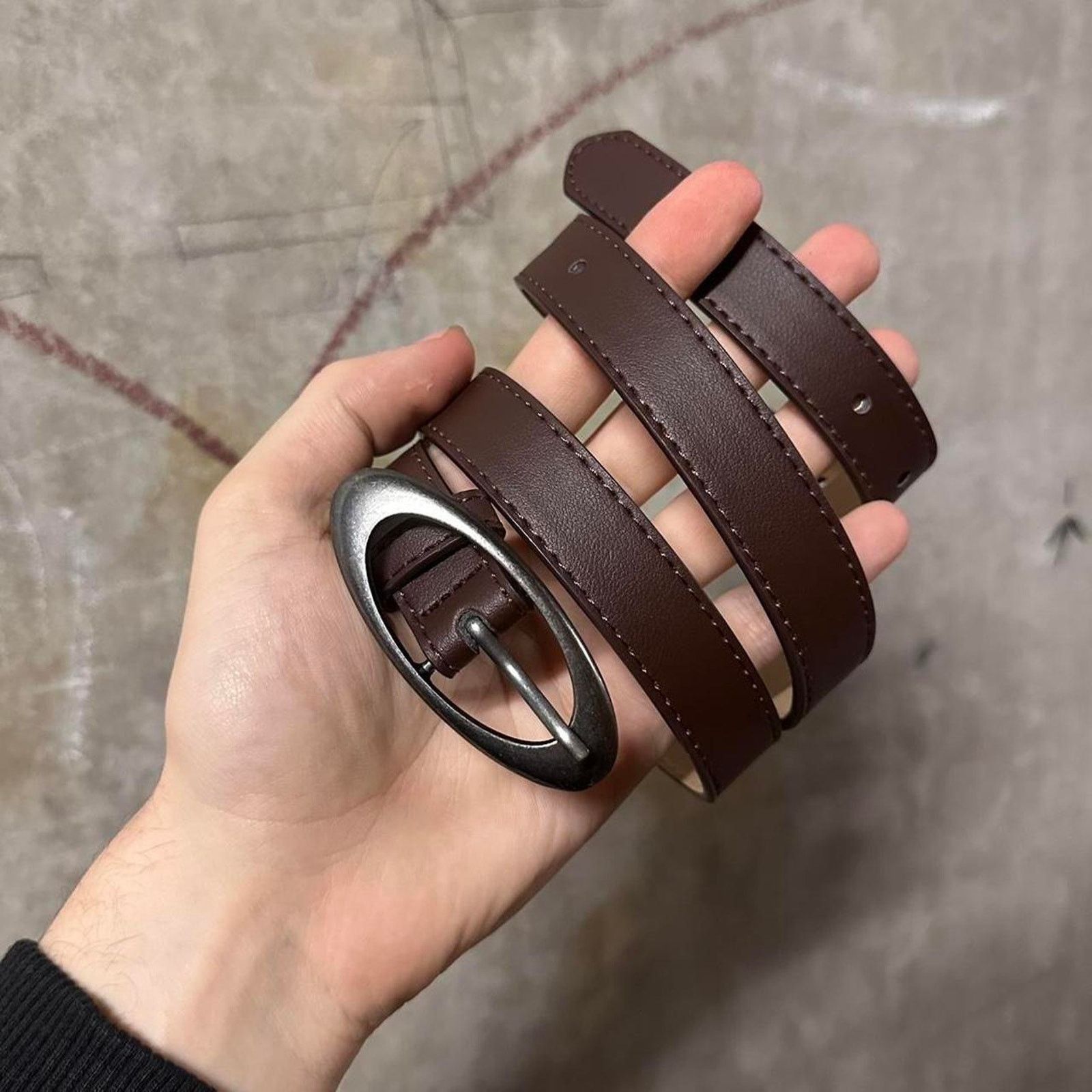 Other DARK BROWN O BELT WMNS Size ONE SIZE - 5 Thumbnail