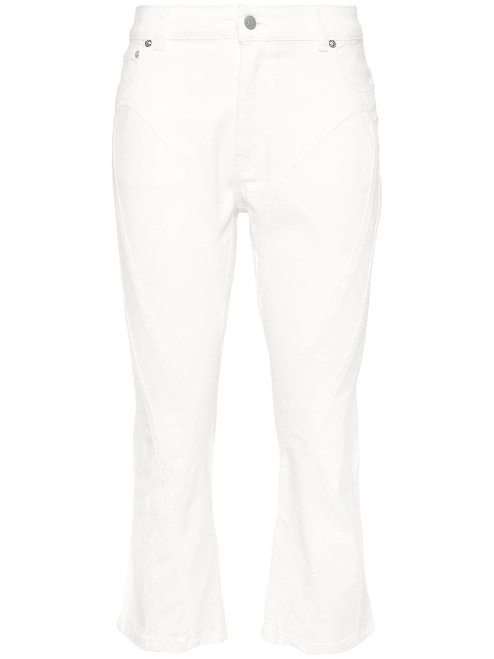 DENIM SKINNY JEANS