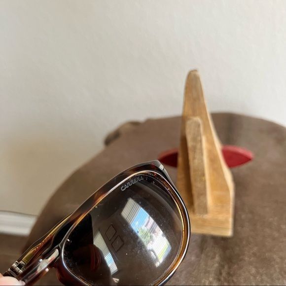 Carrera Carrera Folding Aviator Tortoise Shell Gradient Sunglasses Size ONE SIZE - 5 Thumbnail