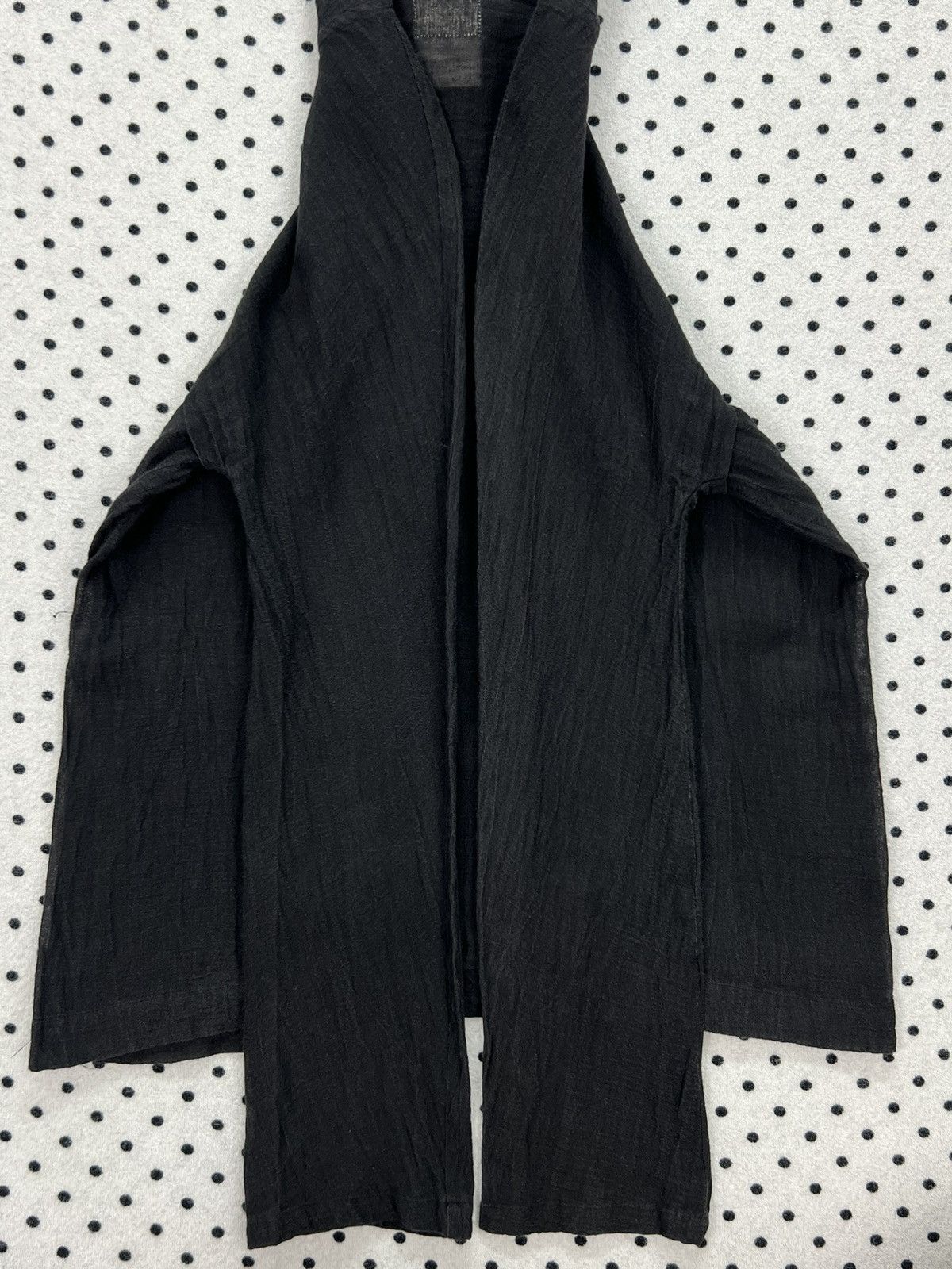FranCisT MOR.K.S 7 MAY 2025 Shelter Lee Works Linen Zip Ups Hoodie Size US S / EU 44-46 / 1 - 6 Thumbnail