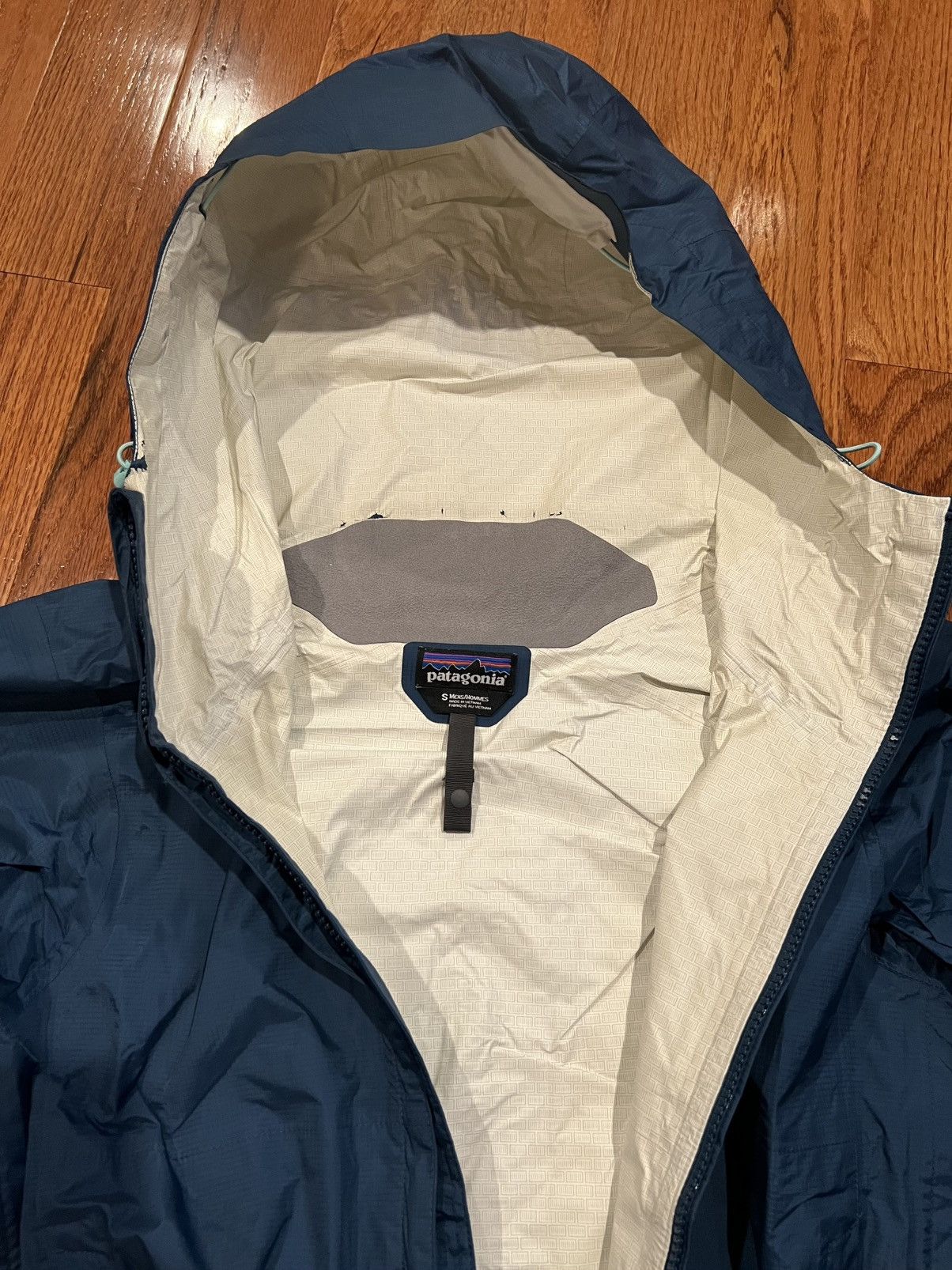 Patagonia Patagonia h2no raincoat Size US S / EU 44-46 / 1 - 3 Thumbnail