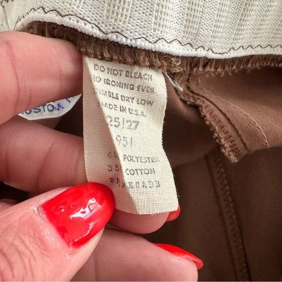 Rockmount Ranch Wear Vintage Rockmount Ranch Wear Brown Western Skirt Size 30" / US 8 / IT 44 - 6 Thumbnail