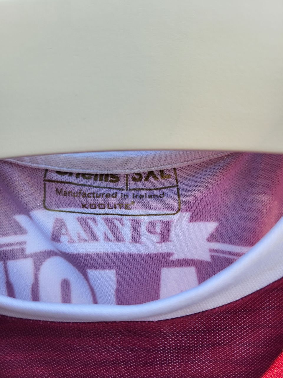 O'Neills O'Neill's Gaa Gaillimh jersey Size US XXL / EU 58 / 5 - 2 Thumbnail