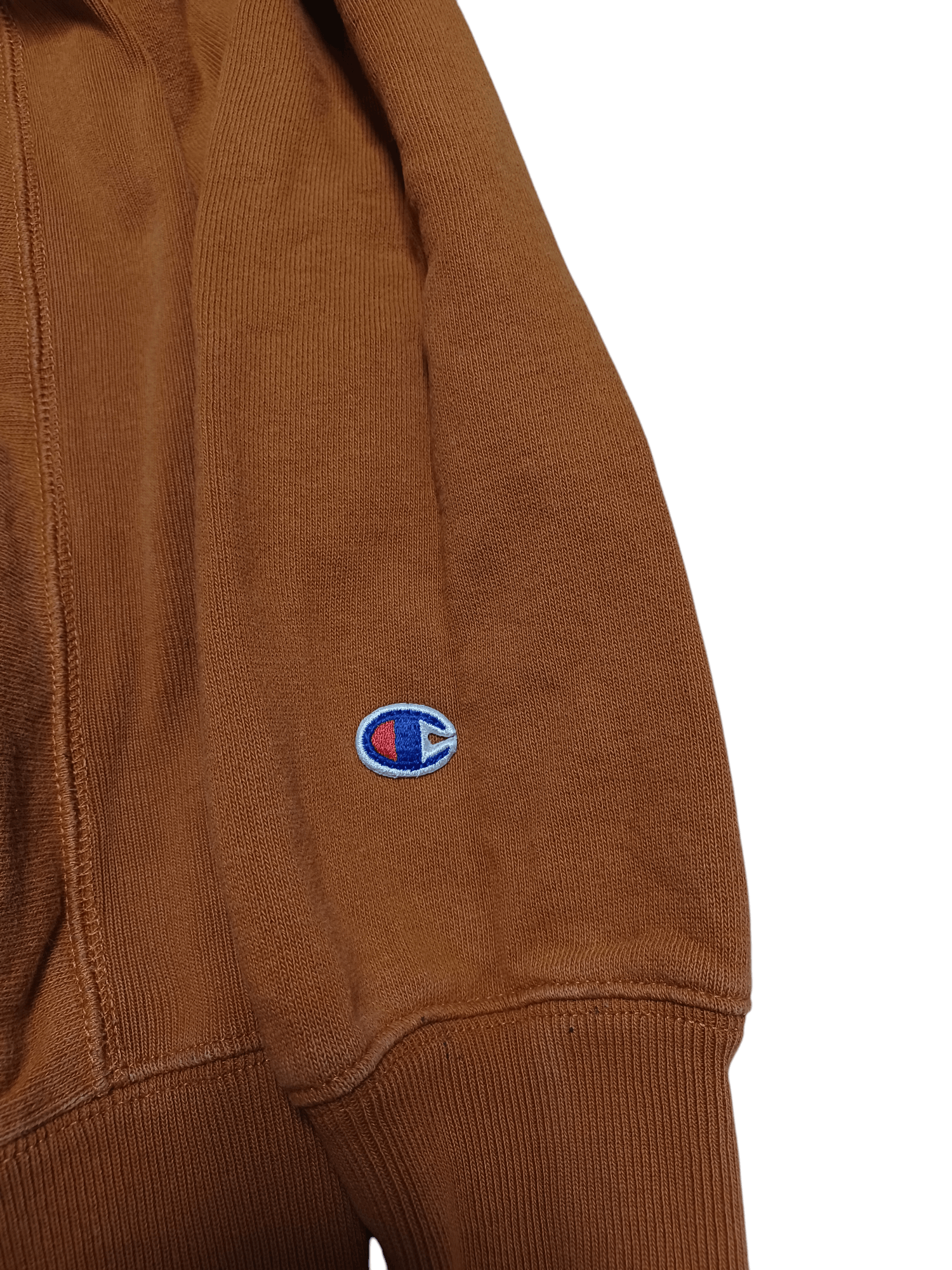 Champion CHAMPION REVERSE WEAVE VINTAGE BIGLOGO EMBROIDERED HOODIE Size US L / EU 52-54 / 3 - 4 Thumbnail