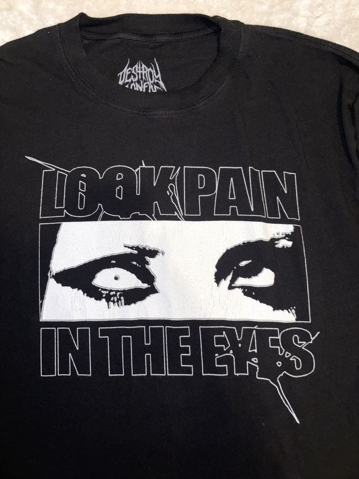 Destroy Lonely Rare Destroy Lonely Antagonist Tour Longsleeve Size US L / EU 52-54 / 3 - 2 Thumbnail