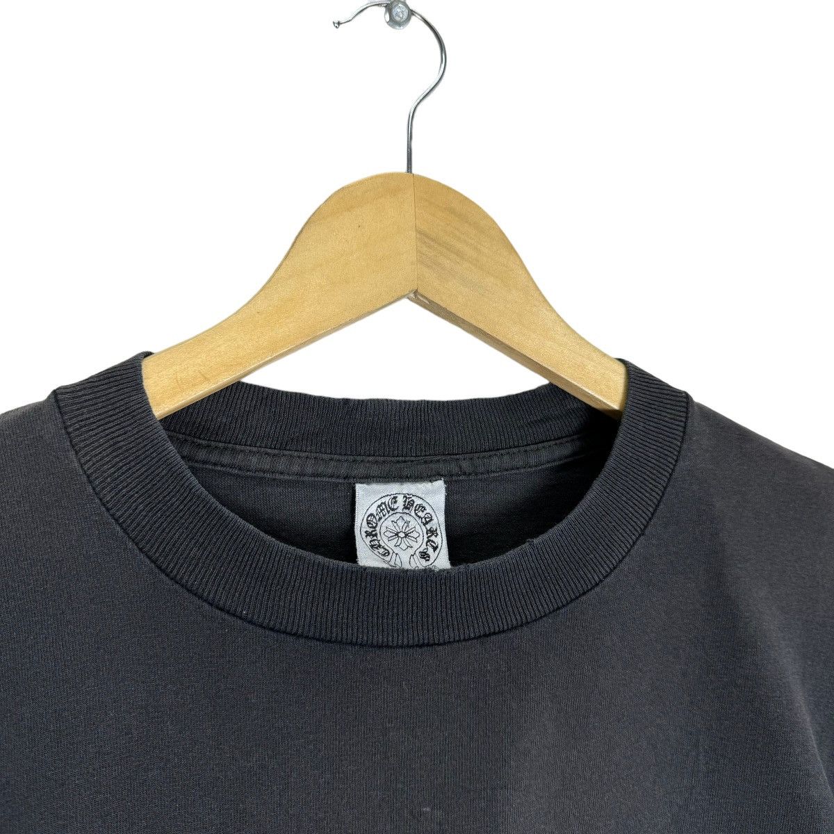 Chrome Hearts ☀️CHROME HEARTS SINGLE POCKET LONG SLEEVE Size US M / EU 48-50 / 2 - 9 Thumbnail