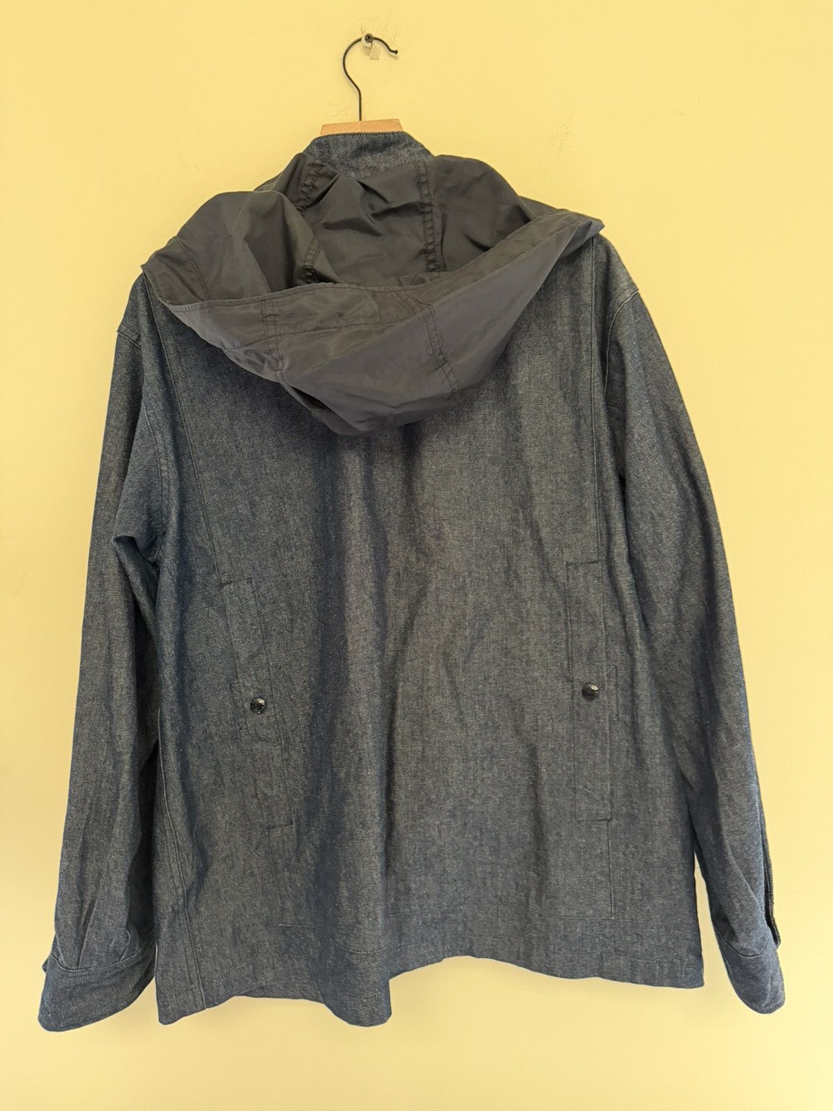 Engineered Garments Engineered Garments Denim Jacket Size US M / EU 48-50 / 2 - 2 Thumbnail