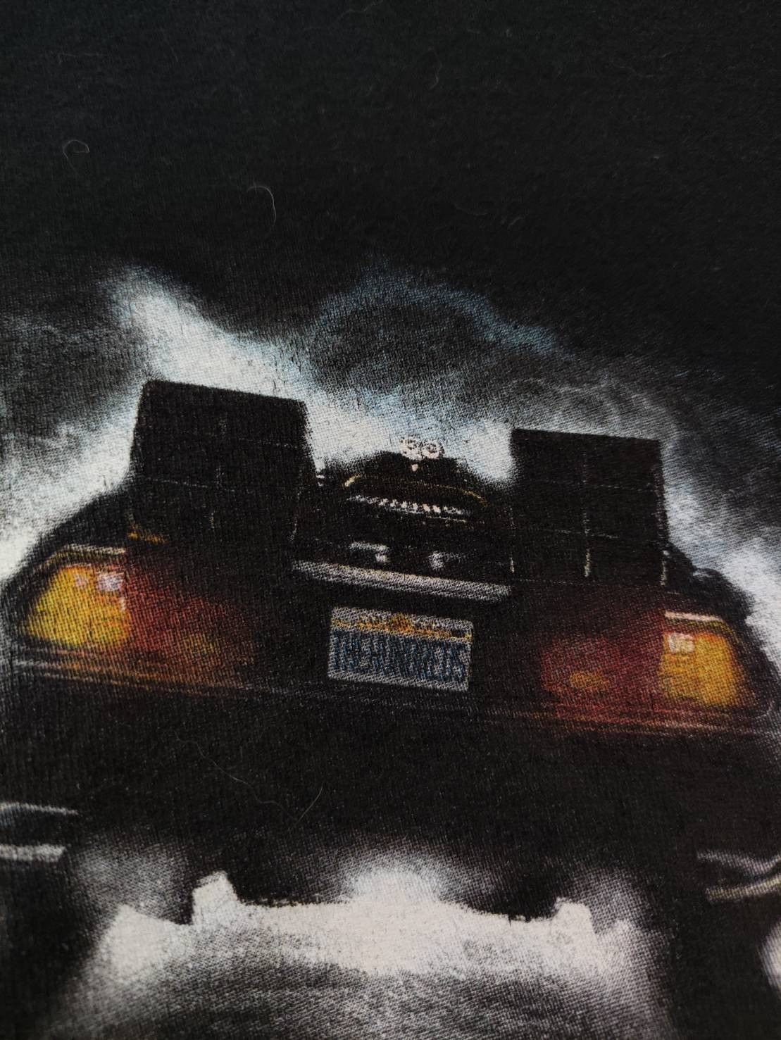 The Hundreds The Hundreds x Back To The Future Movie T-Shirt Size US M / EU 48-50 / 2 - 6 Thumbnail