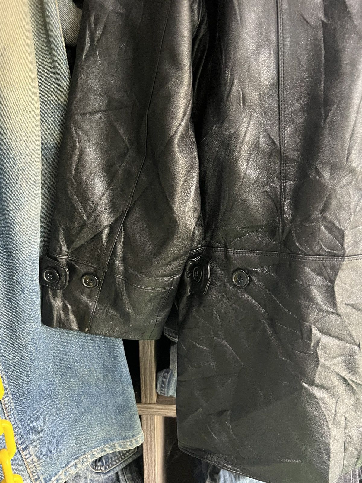 Other 🔥Bell Maxim Sheep Leather Jacket Size US M / EU 48-50 / 2 - 13 Thumbnail