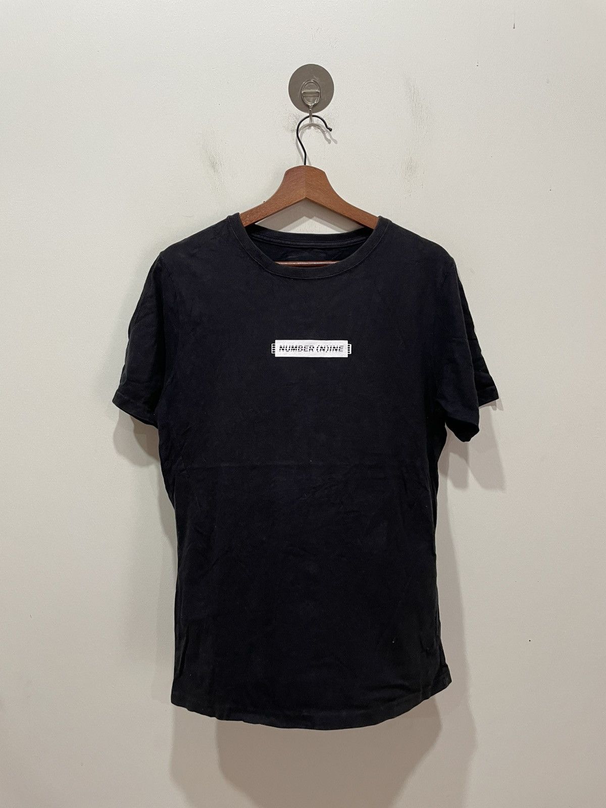 Number (N)ine Number (N)ine Short sleeve shirt Size US M / EU 48-50 / 2 - 1 Thumbnail