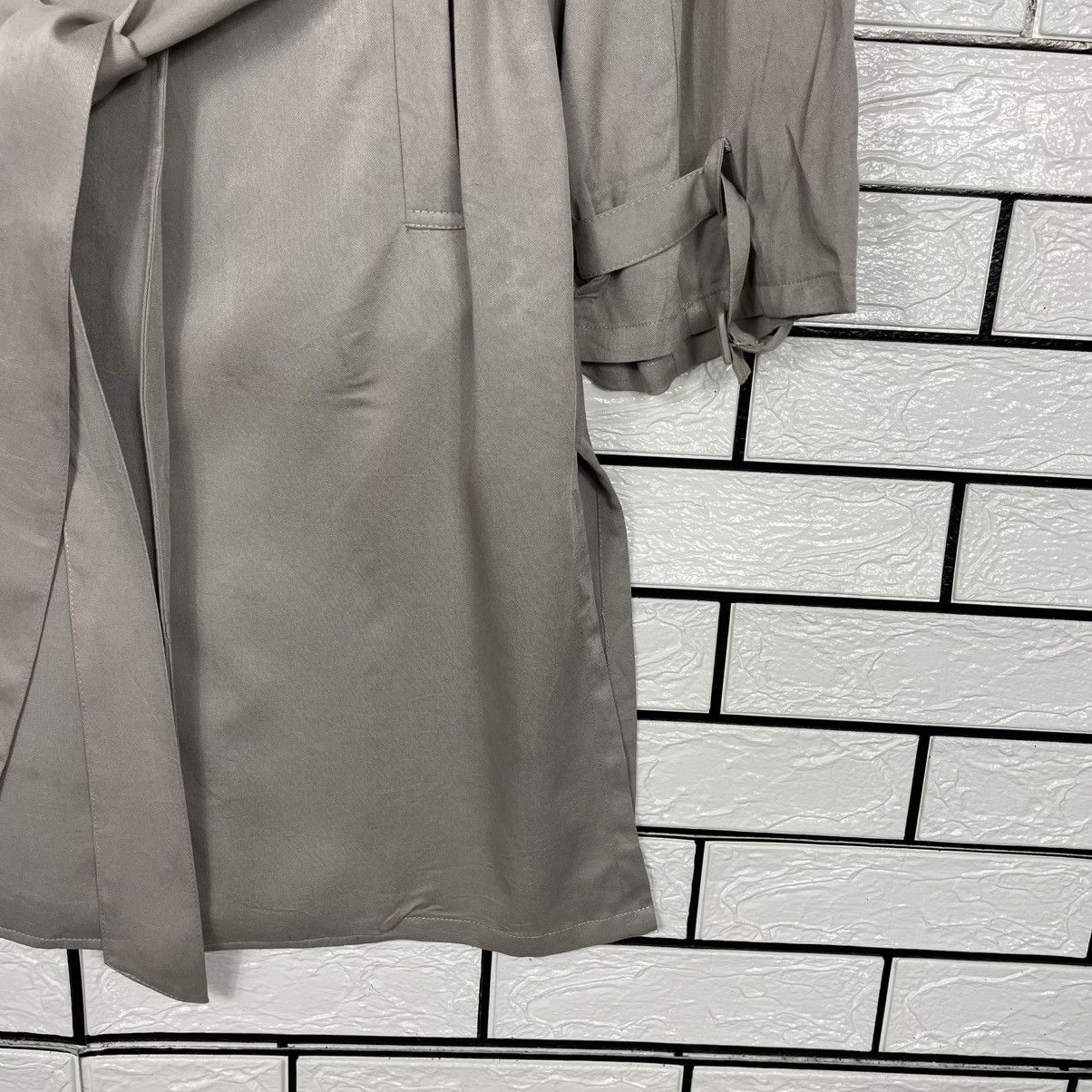Japanese Brand Japanese Brand Sly Trench Coat Size M / US 6-8 / IT 42-44 - 5 Thumbnail