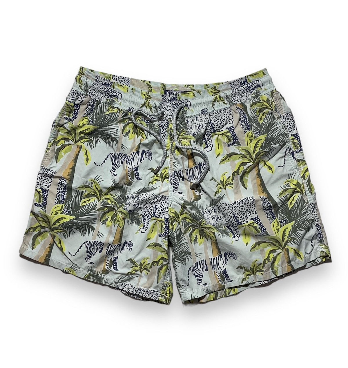 Vilebrequin Vilebrequin Printed Swim Shorts Size US 36 / EU 52 - 1 Thumbnail