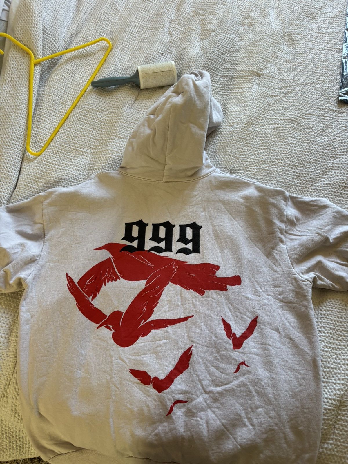 Revenge 999 RevengeXJuiceWrld Hoodie Size US L / EU 52-54 / 3 - 5 Thumbnail