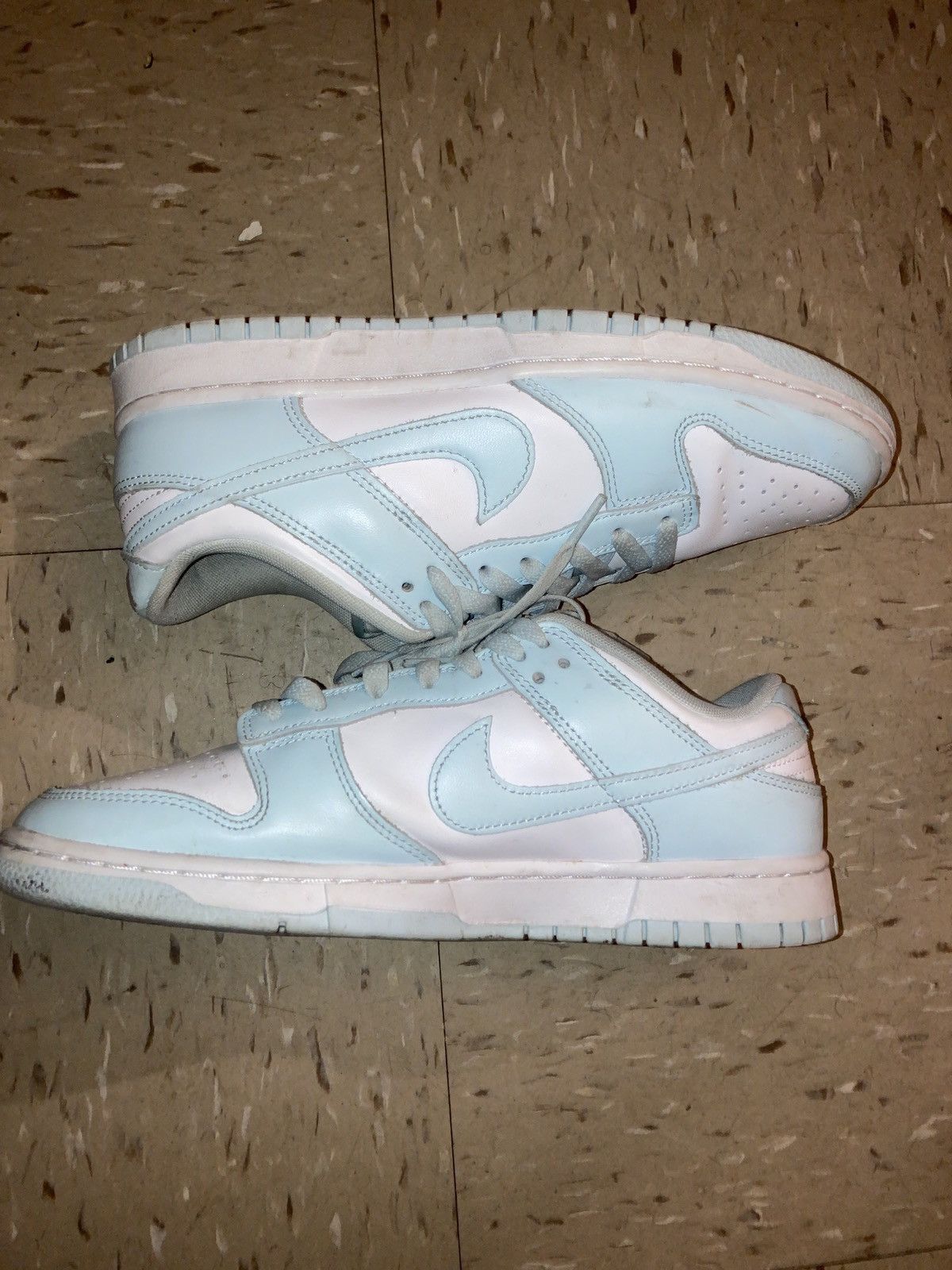 Nike Baby blue dunks Size US 9 / IT 39 - 5 Thumbnail