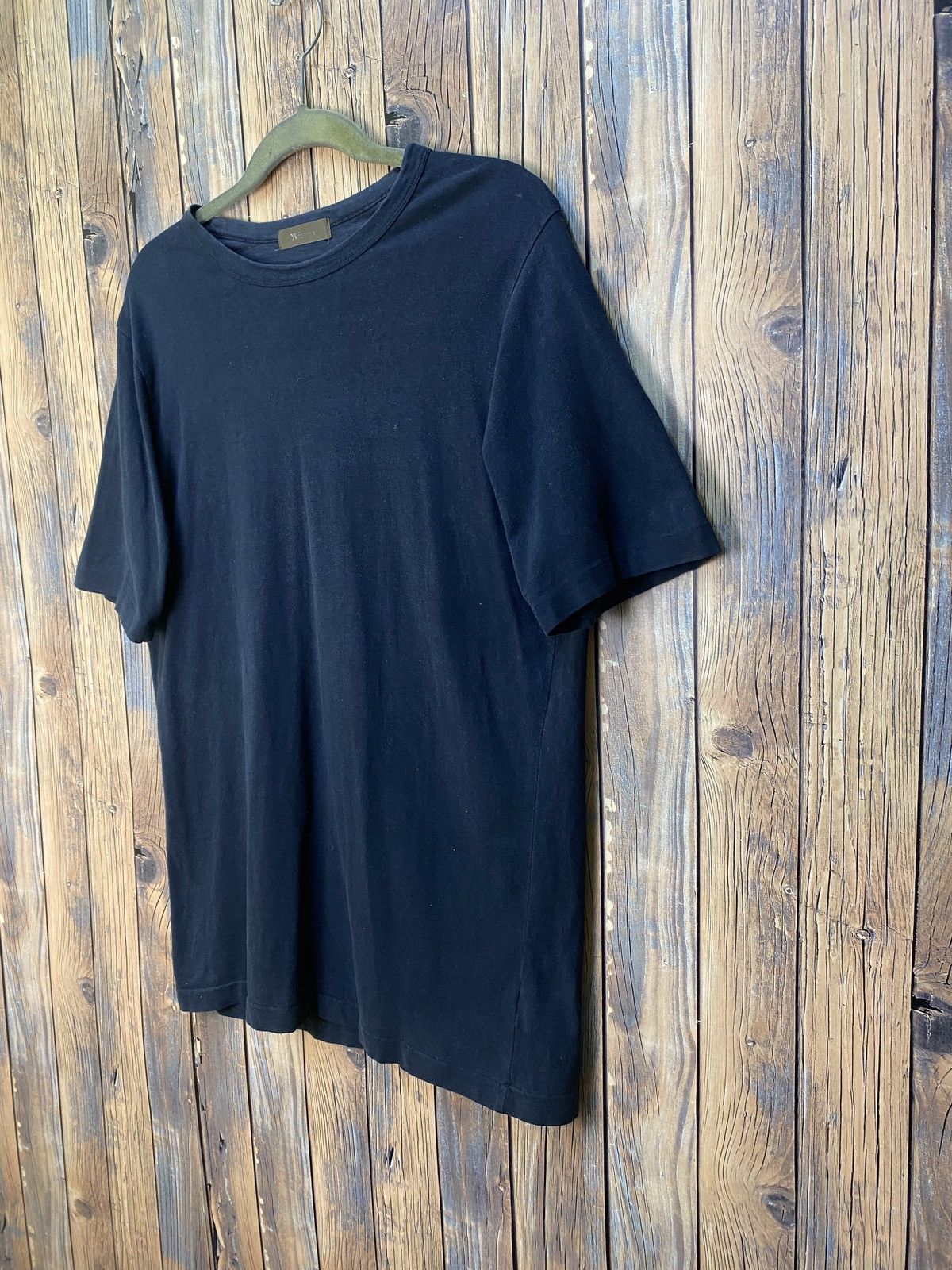 Vintage × Y's for Men × Yohji Yamamoto Vintage ys for men by yohji yamamoto basic tee Size US S / EU 44-46 / 1 - 5 Thumbnail