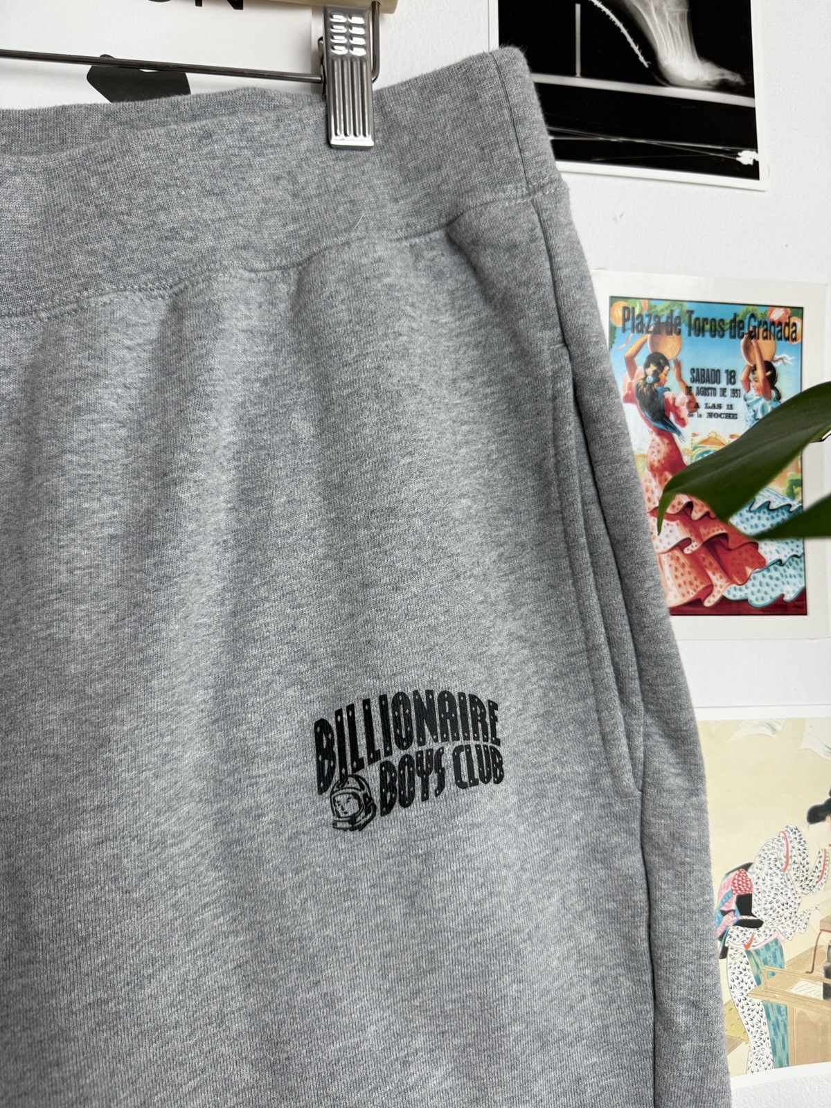 Billionaire Boys Club Billionaire boys club BBC baggy sweatpants XXL streetwear y2k Size US 38 / EU 54 - 3 Thumbnail