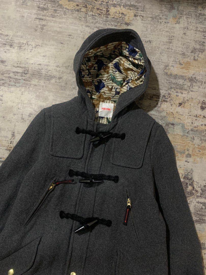 If Six Was Nine nenet wool jacket Size US M / EU 48-50 / 2 - 2 Thumbnail