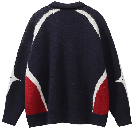 Japanese Brand × Vintage "Unkong-L" Knitted Long Sleeve Pullover Size US L / EU 52-54 / 3 - 2 Thumbnail