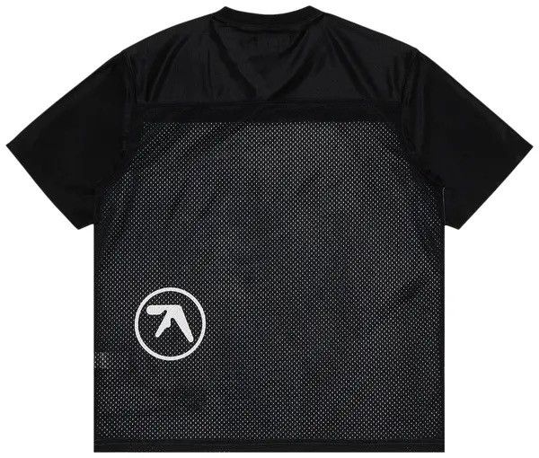Supreme Supreme x Aphex Twin Football Jersey 'Black' Size US S / EU 44-46 / 1 - 2 Thumbnail