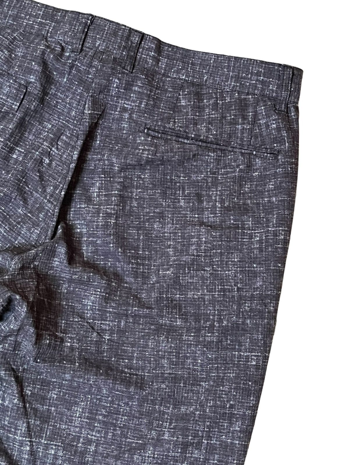 Katharine Hamnett London KATHARINE HAMNETT LONDON SLACKS CASUAL PANT Size US 32 / EU 48 - 7 Thumbnail